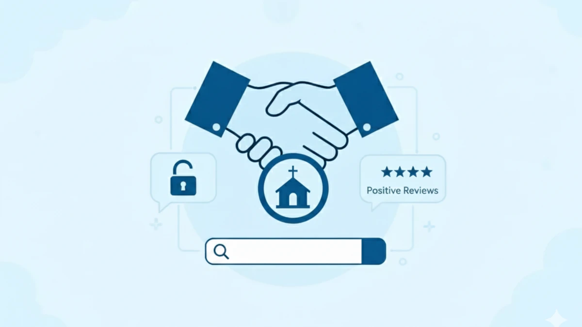 Building trust credibility online