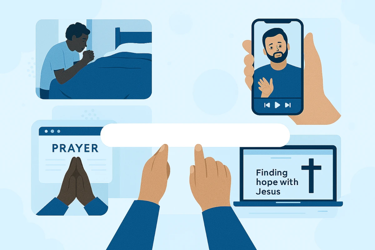 Discipleship in a digital world