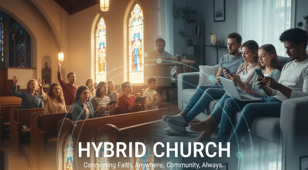 Hybrid Church